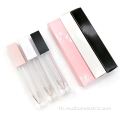 หลอด Lip Glaze Square Square Square Lip Glaze